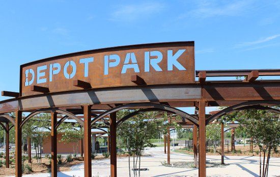 Depot Park